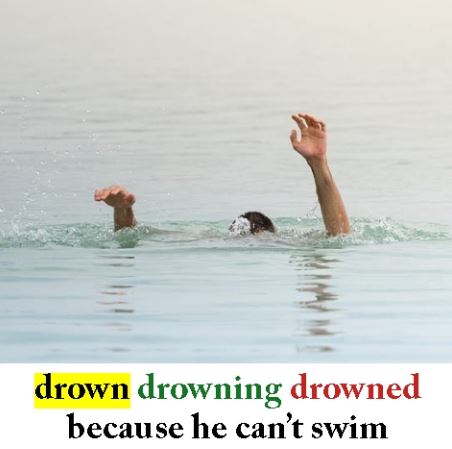 Drown